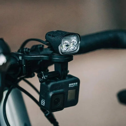 4500 Lumen Front Bike Light