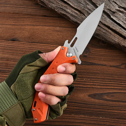 High Hardness Outdoor Folding Knife