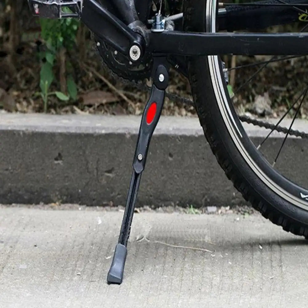 Parking Support Side Aluminum Alloy Adjustable Kickstand