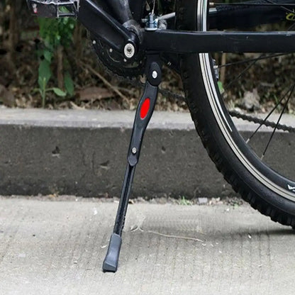 Parking Support Side Aluminum Alloy Adjustable Kickstand