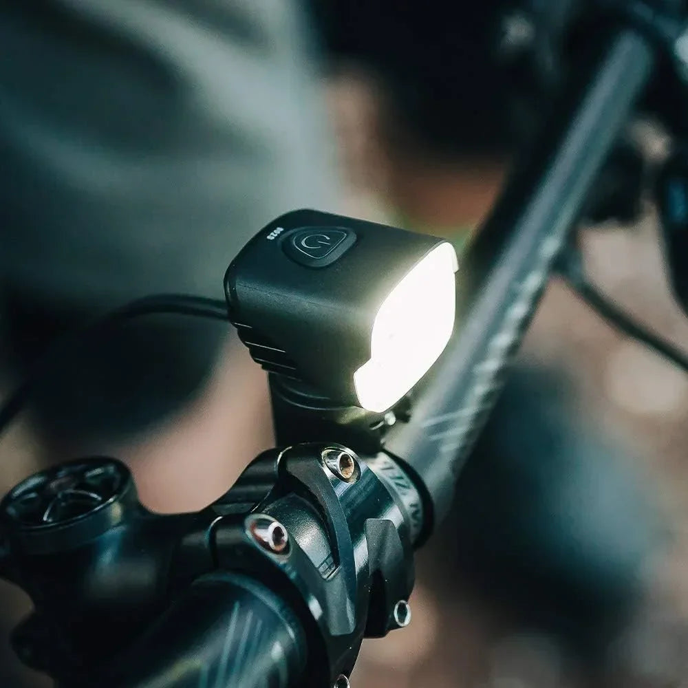 4500 Lumen Front Bike Light