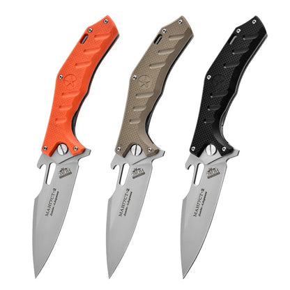 High Hardness Outdoor Folding Knife