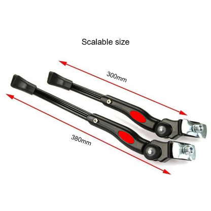 Parking Support Side Aluminum Alloy Adjustable Kickstand