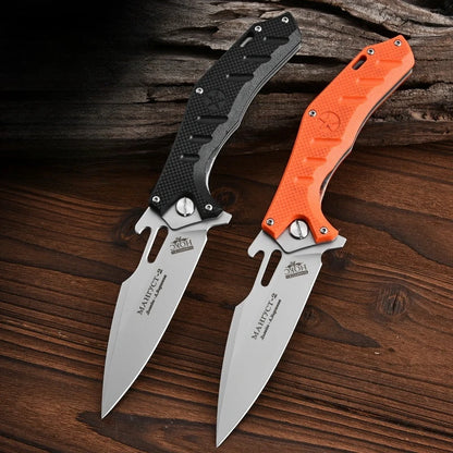 High Hardness Outdoor Folding Knife