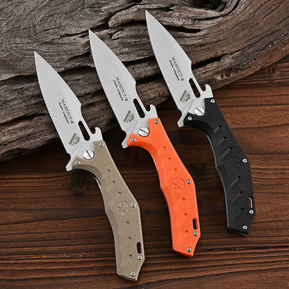 High Hardness Outdoor Folding Knife